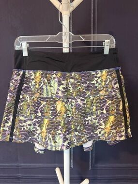 Lululemon skirt (see matching tank)